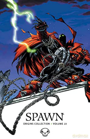 Spawn Origins, Volume 23 - Todd Mcfarlane [KSIĄŻKA]