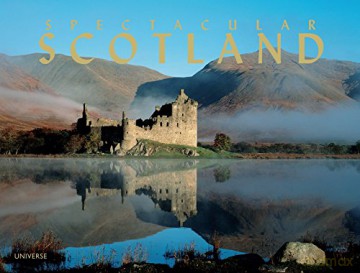 Spectacular Scotland - Gracie [KSIĄŻKA]
