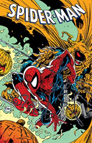 Spider-Man by Todd McFarlane: The Complete Collection - Todd Mcfarlane [KSIĄŻKA]