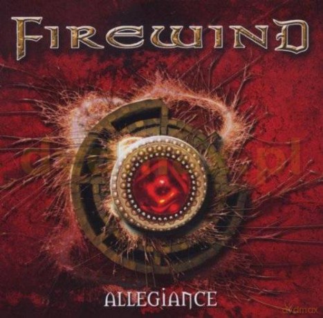 Firewind: Allegiance [CD]