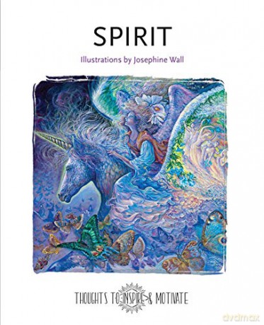 Spirit: Illustrations by Josephine Wall - Josephine Wall [KSIĄŻKA]