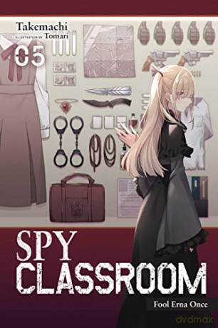 Spy Classroom, Vol. 5 - Takemachi [KSIĄŻKA]