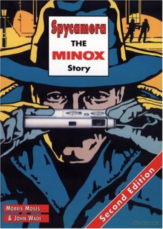 Spycamera: The Minox Story - Morris Moses [KSIĄŻKA]
