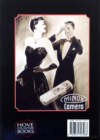 Spycamera: The Minox Story - Morris Moses [KSIĄŻKA]