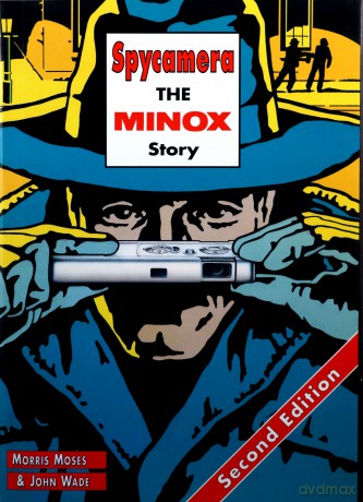 Spycamera: The Minox Story - Morris Moses [KSIĄŻKA]