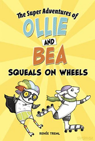 Squeals on Wheels - Renee Treml [KSIĄŻKA]