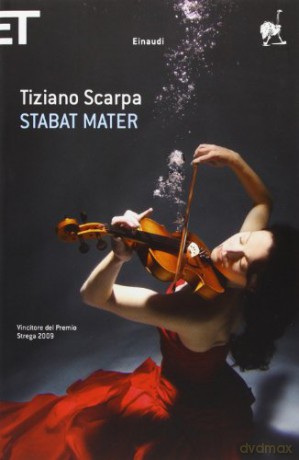 Stabat Mater - Tiziano Scarpa [KSIĄŻKA]
