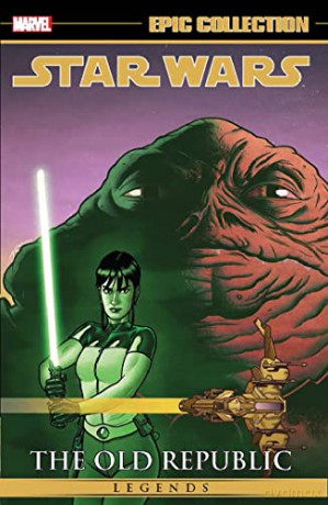Star Wars Legends Epic Collection: The Old Republic Vol. 5 - Federico Dallocchio [KSIĄŻKA]