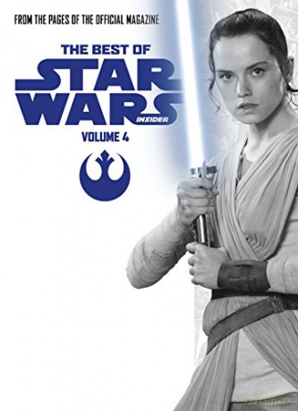 Star Wars: Best of Star Wars Insider: Volume 4 - Titan Comics [KSIĄŻKA]