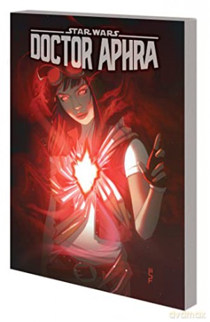 Star Wars: Doctor Aphra Vol. 5 - The Spark Eternal - Alyssa Wong [KSIĄŻKA]