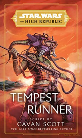Star Wars: Tempest Runner - Cavan Scott [KSIĄŻKA]