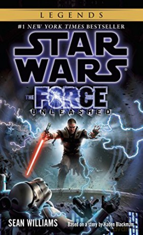 Star Wars: The Force Unleashed - Sean Williams [KSIĄŻKA]