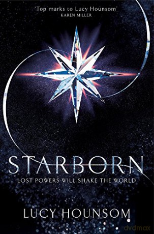 Starborn - Lucy Hounsom [KSIĄŻKA]