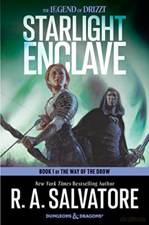 Starlight Enclave: A Novel: 1 - Salvatore R [KSIĄŻKA]