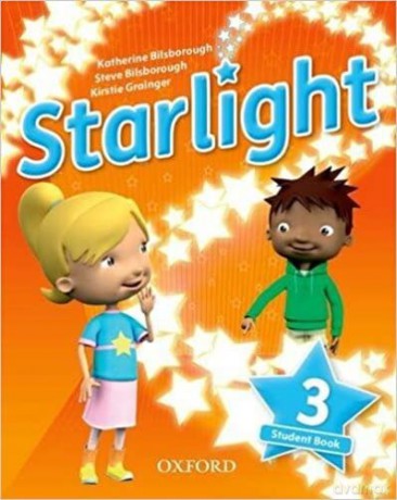 Starlight: Level 3: Student Book: Succeed and shine [KSIĄŻKA]
