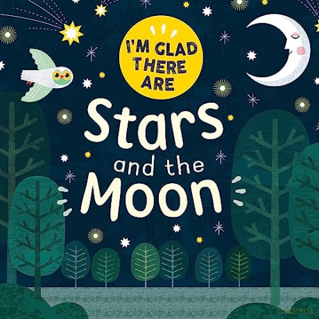 Stars and the Moon - Tracey Turner [KSIĄŻKA]