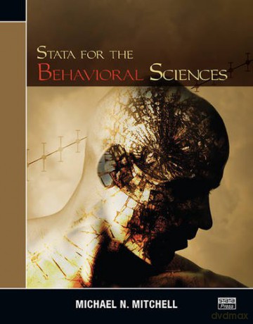 Stata for the Behavioral Sciences - Mitchell [KSIĄŻKA]