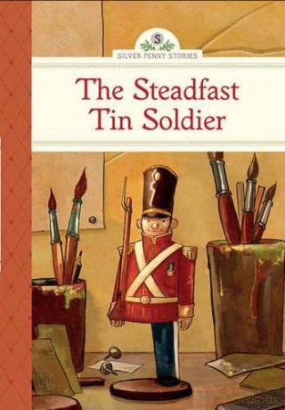 Steadfast Tin Soldier - Told By Kathleen Olm [KSIĄŻKA]