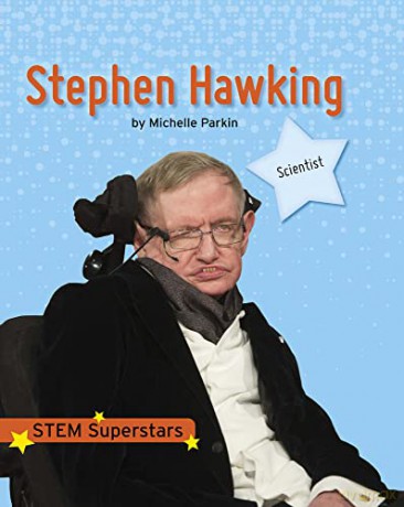 Stephen Hawking - Michelle Parkin [KSIĄŻKA]