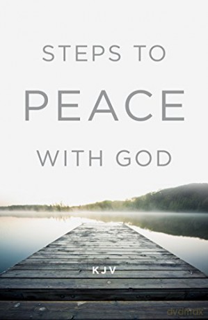 Steps to Peace with God [KSIĄŻKA]