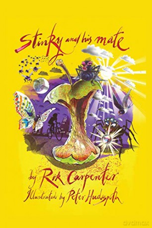 Stinky and his mate - Rik Carpenter [KSIĄŻKA]