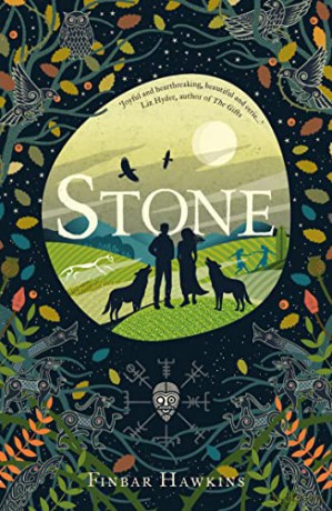 Stone - Finbar Hawkins [KSIĄŻKA]