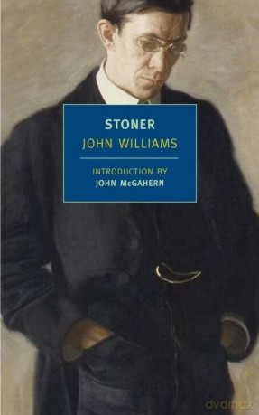 Stoner - John Williams [KSIĄŻKA]