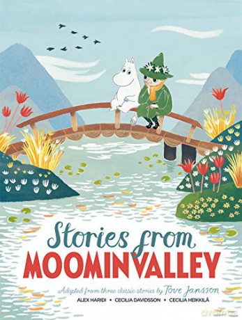 Stories from Moominvalley - Tove Jansson [KSIĄŻKA]