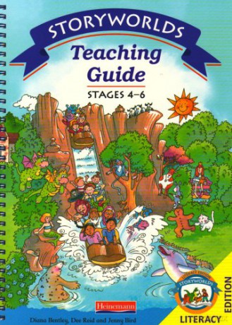 Storyworlds Yr1/P2Stages 4-6 Teaching Guide - Unknown [KSIĄŻKA]