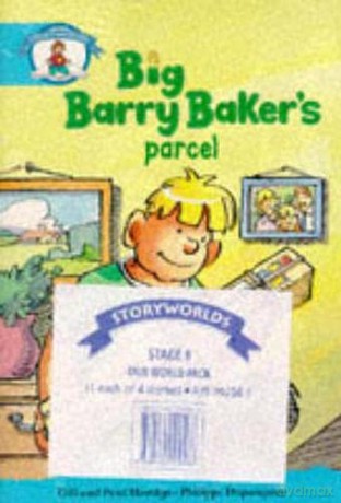 Storyworlds Yr2/P3 Stage 9, Our World Stories - Hamlyn Gill [KSIĄŻKA]