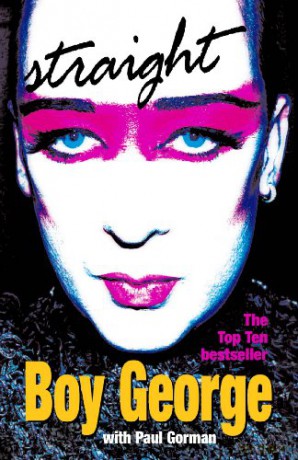 Straight - Boy George [KSIĄŻKA]