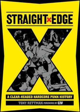 Straight Edge A Clear-Headed Hardcore Punk History - Unknown [KSIĄŻKA]