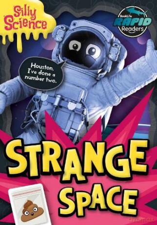 Strange Space - Robin Twiddy [KSIĄŻKA]