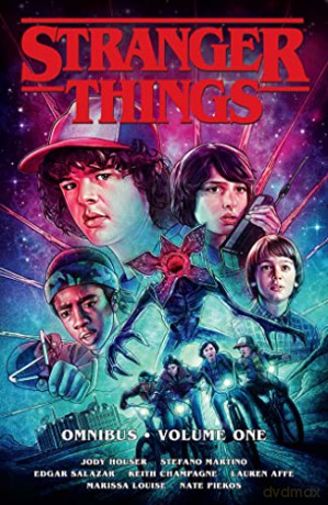 Stranger Things Omnibus Volume 1 - Jody Houser [KSIĄŻKA]