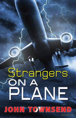 Strangers on a Plane - John Townsend [KSIĄŻKA]