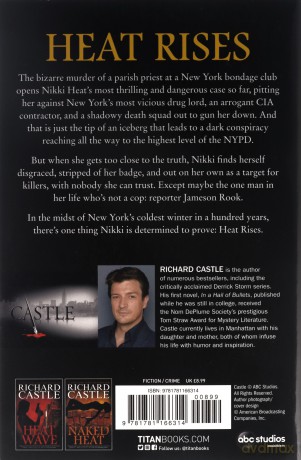 Nikki Heat: Heat Rises