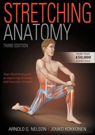Stretching Anatomy - Arnoldg. Nelson [KSIĄŻKA]