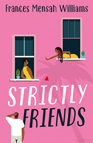 Strictly Friends - Frances Williams [KSIĄŻKA]