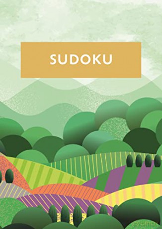 Sudoku - Eric Saunders [KSIĄŻKA]