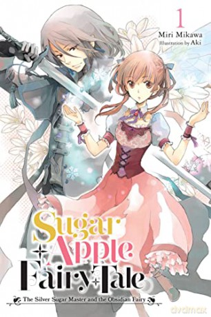 Sugar Apple Fairy Tale, Vol. 1 - Miri Mikawa [KSIĄŻKA]