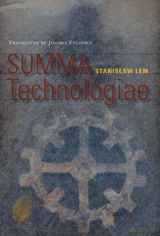 Summa Technologiae: Volume 40 [KSIĄŻKA]