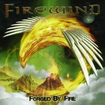Firewind: Forged By Fire [CD]