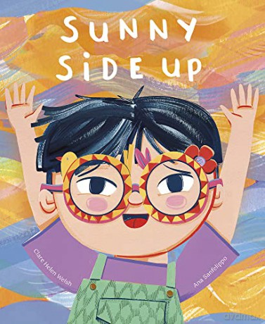 Sunny Side Up - Clare Helen Welsh [KSIĄŻKA]