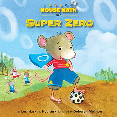 Super Zero - Lori Haskins Houran [KSIĄŻKA]