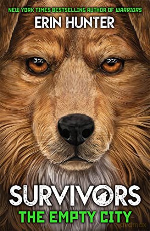 Survivors Book 1: The Empty City - Erin Hunter [KSIĄŻKA]