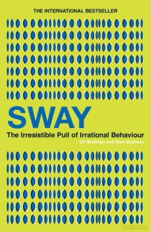 Sway: The Irresistible Pull of Irrational Behaviour - Ori Brafman [KSIĄŻKA]