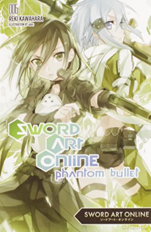 Sword Art Online 6 - Reki Kawahara [KSIĄŻKA]