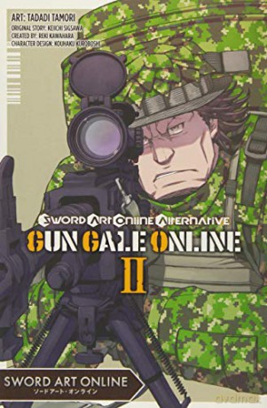 Sword Art Online Alternative Gun Gale Online, Vol. 2 - Reki Kawahara [KSIĄŻKA]