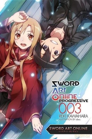 Sword Art Online Progressive 3 - Reki Kawahara [KSIĄŻKA]