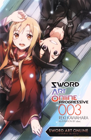 Sword Art Online Progressive 3 - Reki Kawahara [KSIĄŻKA]